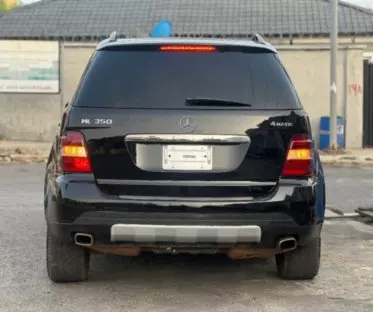 Mercedes-Benz ML 350