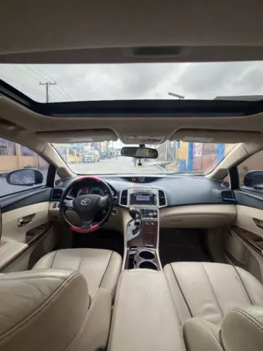 Toyota Venza