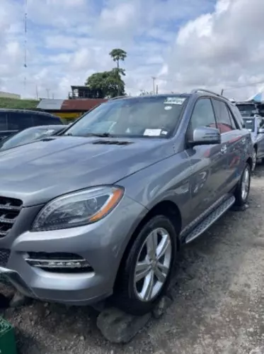 Mercedes-Benz ML 350