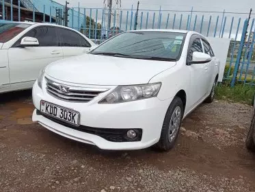 Toyota Allion