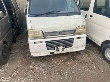 SUZUKI Every