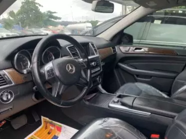 Mercedes-Benz ML 350