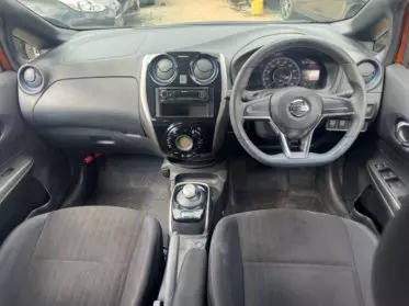 Nissan Note Hybrid E-Power