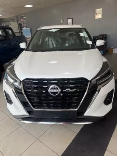 Nissan New Kicks