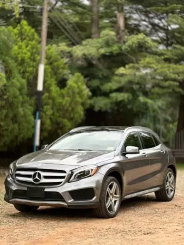 Mercedes-Benz GLA 250