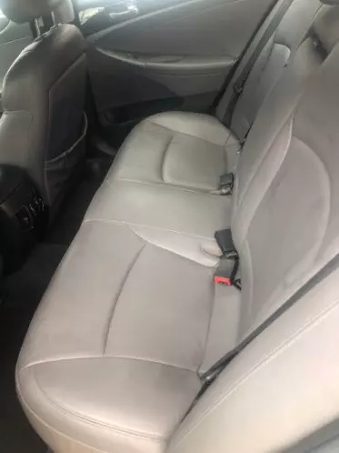 Hyundai SONATA 2,0L BVA / Cuir Luxury
