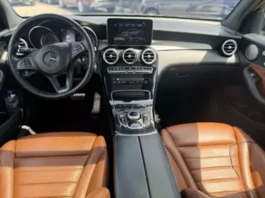 Mercedes-Benz GLC 43 AMG