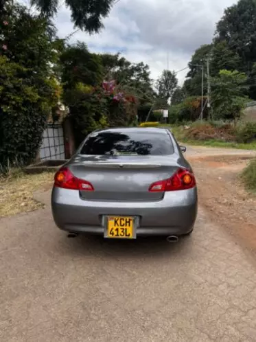 Nissan Skyline