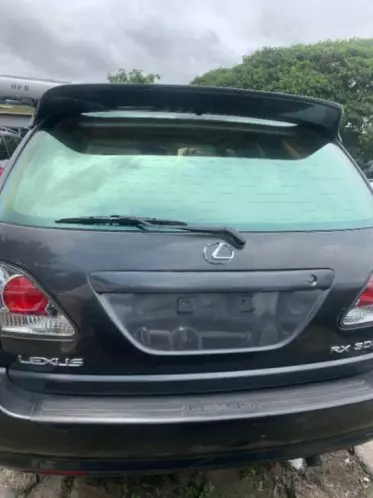 Lexus RX 300