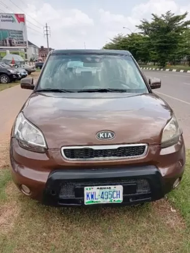 KIA Soul
