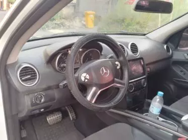 Mercedes-Benz ML 350