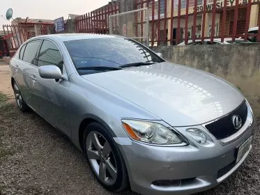 Lexus GS 350