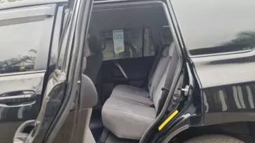Toyota Landcruiser Prado