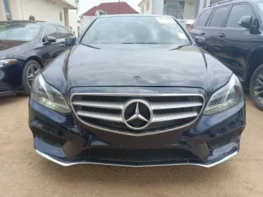 Mercedes-Benz E 350