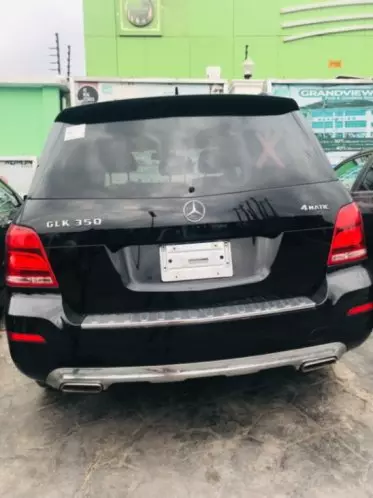 Mercedes-Benz GLK 350
