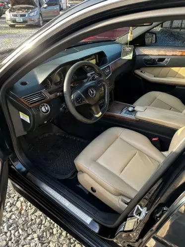 Mercedes-Benz E 350