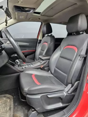 CHANGAN CS55