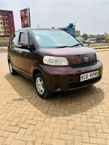 Toyota Porte