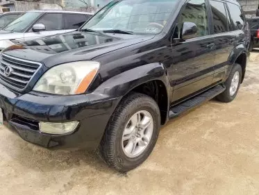 Lexus GX 470