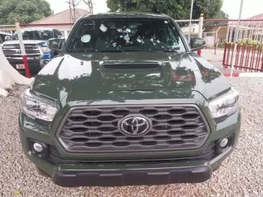 Toyota Tacoma