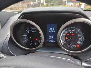 Toyota Land Cruiser Prado TX L