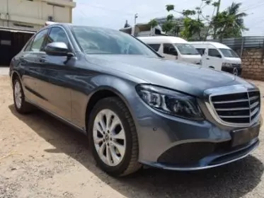 Mercedes-Benz C200