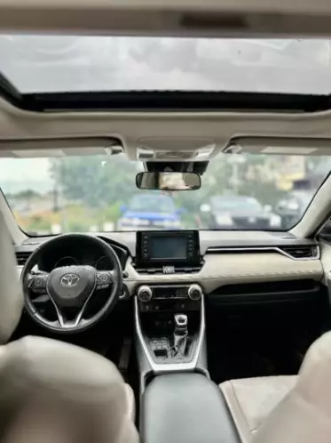 Toyota RAV 4