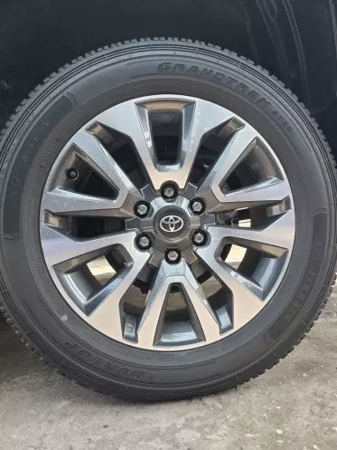 Toyota Landcruiser Prado