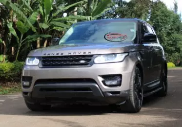 RANGE ROVER Vogue