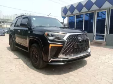 Toyota 4-Runner
