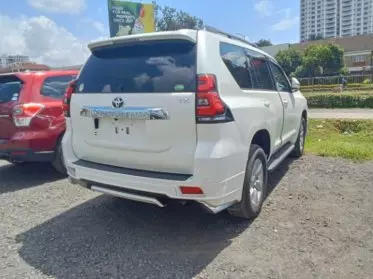 Toyota Landcruiser prado TX