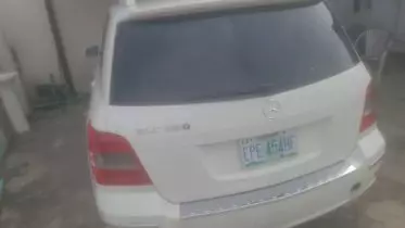 Mercedes-Benz Glk-class
