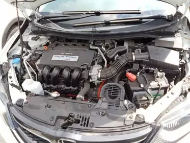 Honda Jade