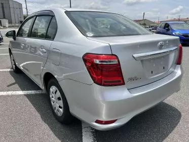 Toyota Axio