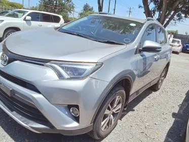 Toyota RAV 4
