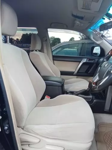 Toyota Landcruiser prado TX