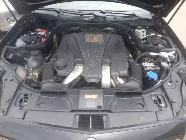 Mercedes-Benz CLS 550