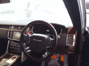 Land Rover Range Rover Vogue