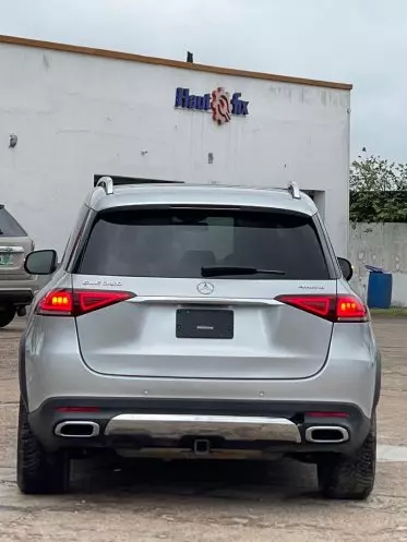 Mercedes-Benz GLE 350