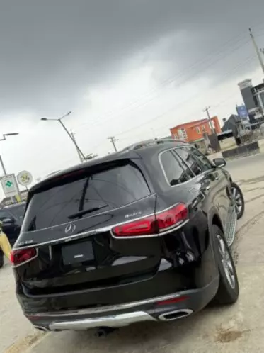 Mercedes-Benz GLS 450