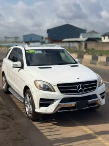 Mercedes-Benz ML 550