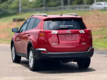Toyota RAV 4