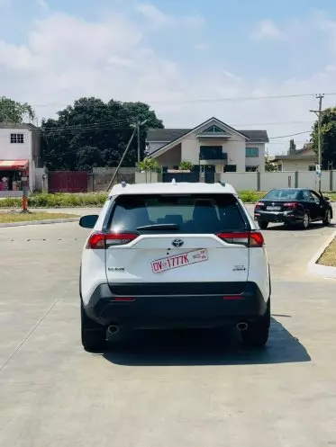 Toyota RAV 4