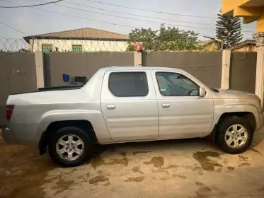 Honda Ridgeline