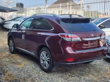 Lexus RX 350