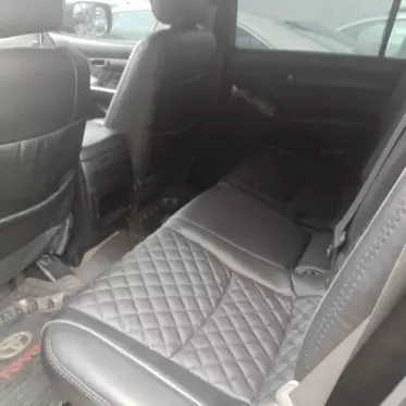 Toyota Landcruiser Prado