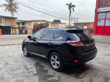 Lexus RX 350