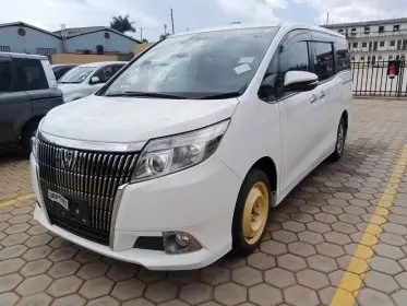 Toyota esquire