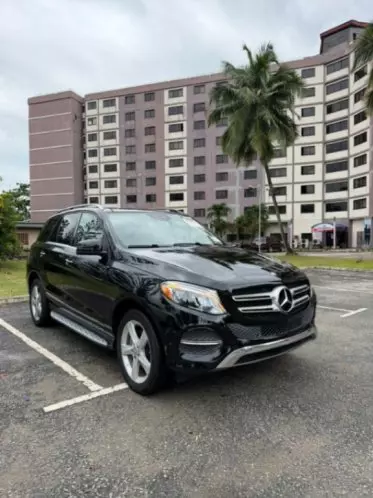 Mercedes-Benz GLE 350