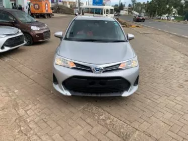 Toyota Fielder